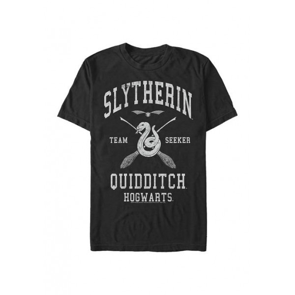 Harry Potter™ Harry Potter Slytherin Quidditch Seeker Graphic T-Shirt