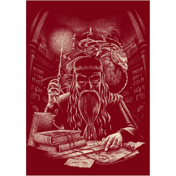 Harry Potter™ Harry Potter The Dumbledore Graphic T-Shirt