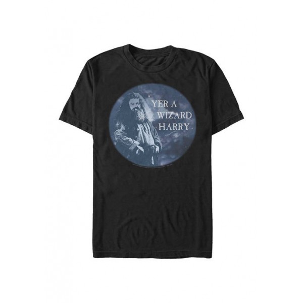 Harry Potter™ Harry Potter Yer A Wizard Graphic T-Shirt