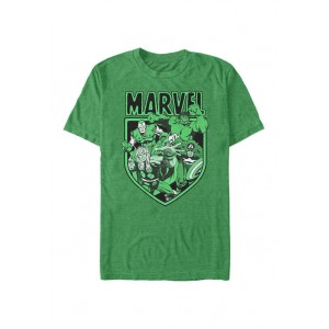 Marvel™ Marvel Tonal Graphic Short Sleeve T-Shirt 