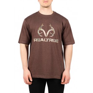 REALTREE® Men's Short Sleeve Graphic T-Shirt 