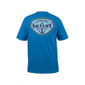 Salt Life Short Sleeve anchor Down Graphic T-Shirt 