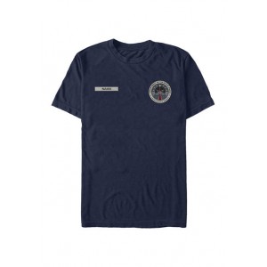 Space Force Naird Short Sleeve Graphic T-Shirt 