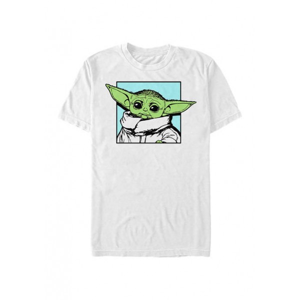 Star Wars The Mandalorian Star Wars® The Mandalorian Child Box Graphic T-Shirt
