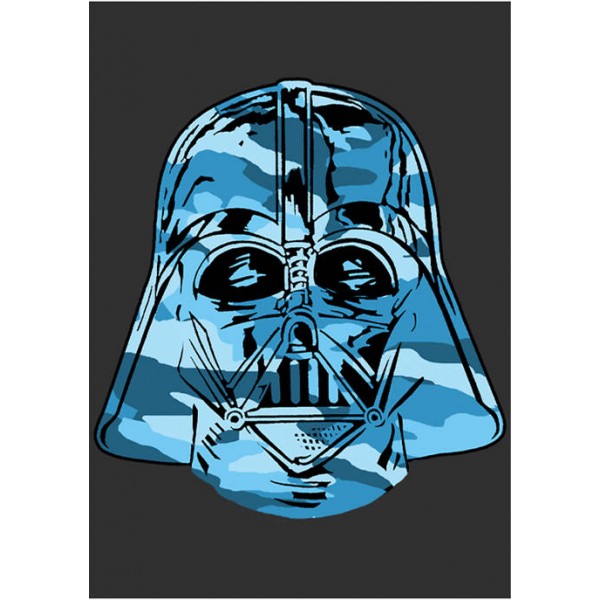 Star Wars® Camouflage Vader Graphic T-Shirt