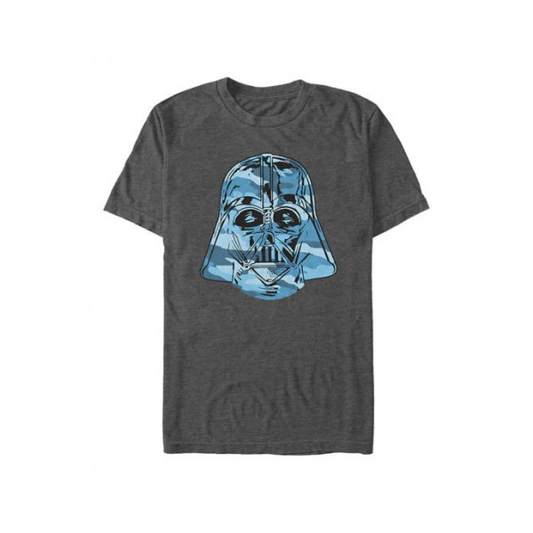 Star Wars® Camouflage Vader Graphic T-Shirt