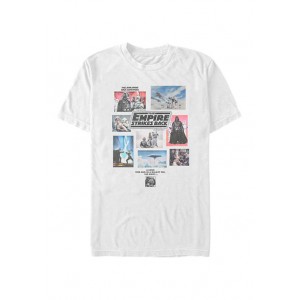 Star Wars® Empire Scrapbook Graphic T-Shirt 