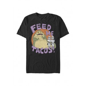 Star Wars® Jabba Tacos Graphic T-Shirt 