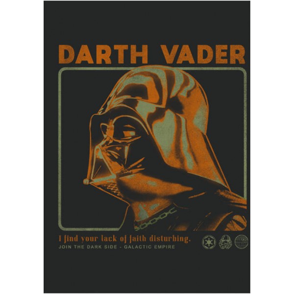 Star Wars® Vader Box Graphic T-Shirt