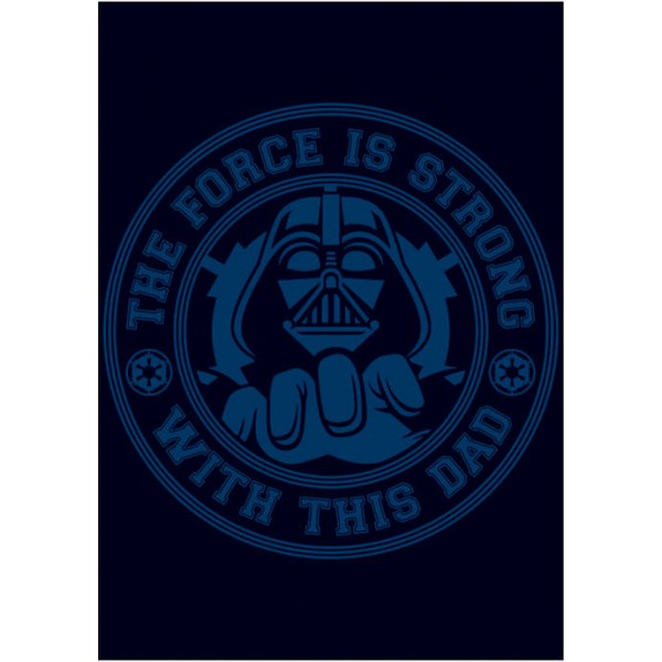 Star Wars® Vader Dad Graphic T-Shirt