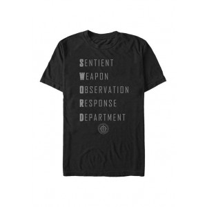 Wanda Vision Sword Acronym T-Shirt 
