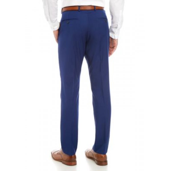 Billy London Hot Blue Performance Suit Separate Pants