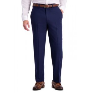 Haggar® Active Series Herringbone Classic Fit Suit Separate Pants 