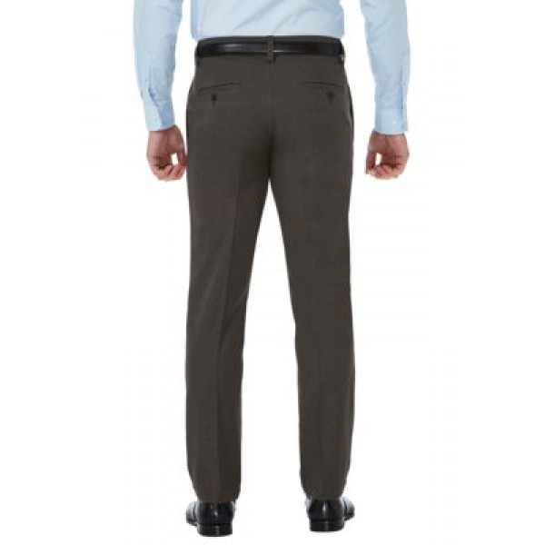 Haggar® Cool 18 PRO Slim Fit Flat Front Pants