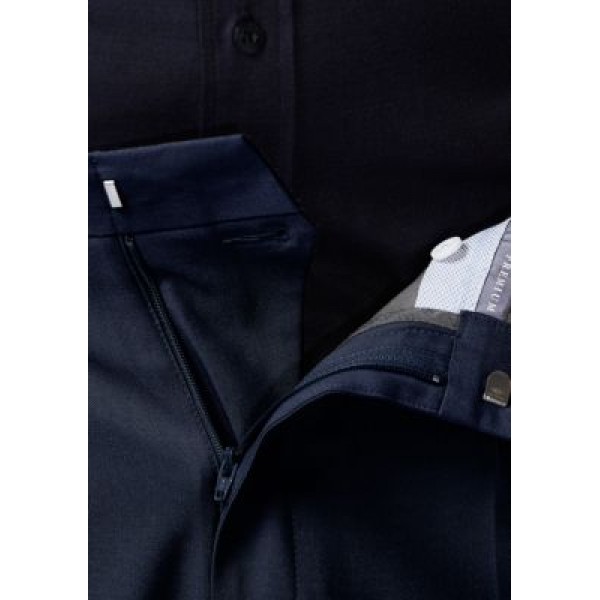 Haggar® Premium Comfort 4 Way Stretch Classic Fit Pleat Dress Pants