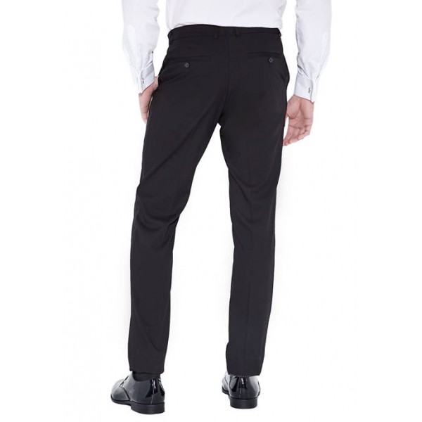 Kenneth Cole Skinny Fit Tuxedo Pants
