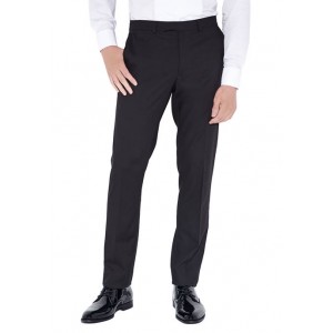 Kenneth Cole Skinny Fit Tuxedo Pants 