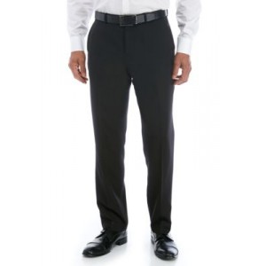 Perry Ellis® Modern Comfort Stretch Twill Dress Pants 