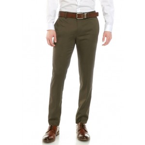 Savane® Men's Slim Fit Dress Pants