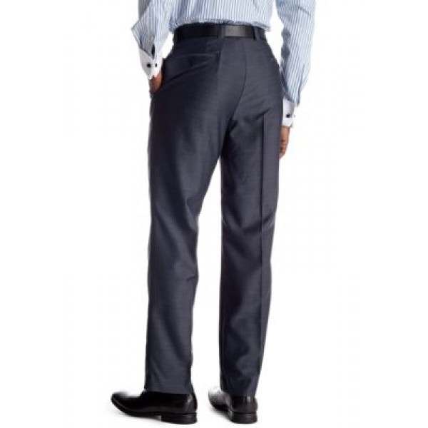 Steve Harvey® Blue Suit Separate Pant