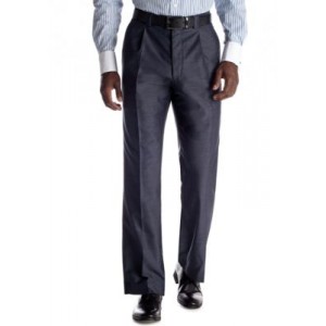 Steve Harvey® Blue Suit Separate Pant 