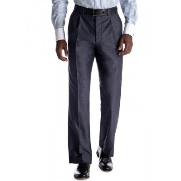 Steve Harvey® Blue Suit Separate Pant