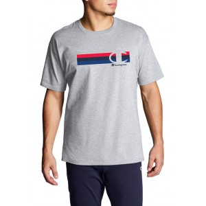 Champion® Graphic Logo T-Shirt 