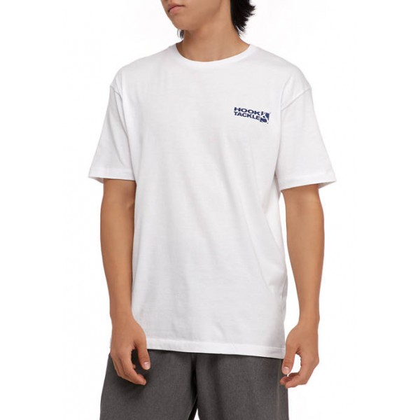 Hook & Tackle Short Sleeve Tunariffic Graphic T-Shirt