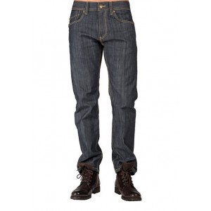 LEVEL7 Relaxed Straight Premium Denim Jeans 