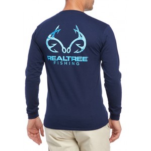 Ocean & Coast® Antlers Graphic T-Shirt 