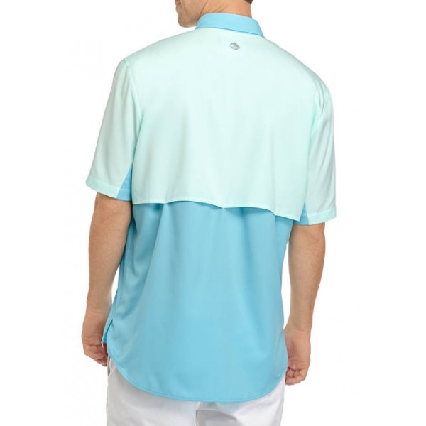Ocean & Coast® Color Block Fishing Shirt