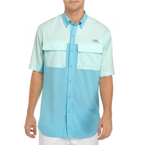 Ocean & Coast® Color Block Fishing Shirt 