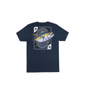 Ocean & Coast® Short Sleeve Fish Graphic T-Shirt 