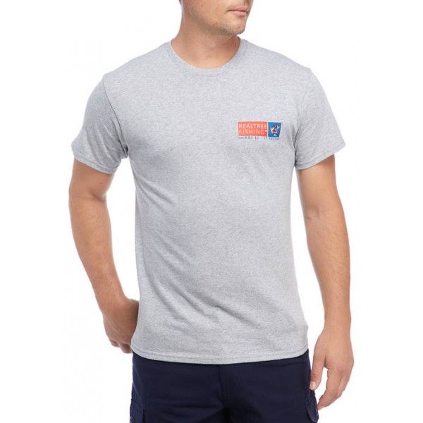 REALTREE® Men's Fish Graphic T-Shirt