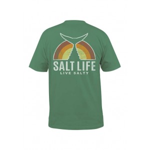 Salt Life Short Sleeve Sunray T-Shirt 