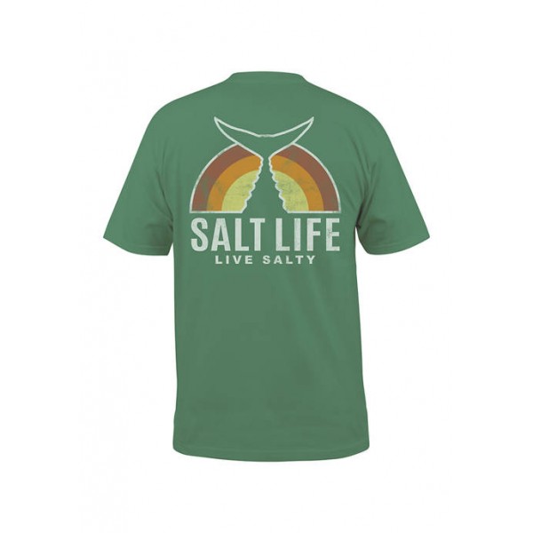 Salt Life Short Sleeve Sunray T-Shirt