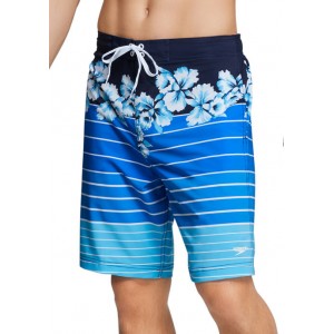 speedo® Floral Strand Boardshorts