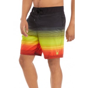 Spyder® Striped Board Shorts