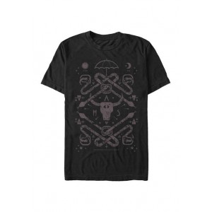 American Horror Story American Horror Story Occult Short Sleeve Graphic T-Shirt 