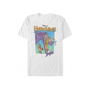 Disney® Hercules The Hydra Slayer Short Sleeve T-Shirt 