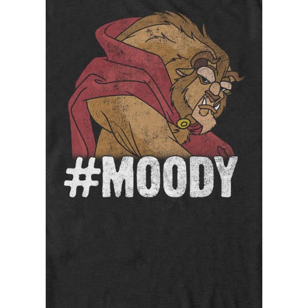 Disney® #MOODY Grumpy Short Sleeve T-Shirt