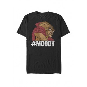 Disney® #MOODY Grumpy Short Sleeve T-Shirt 