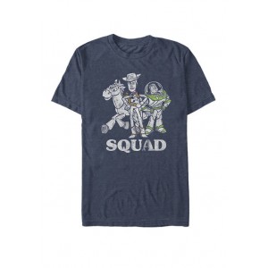 Disney® Pixar™ Toy Story The Squad Shot Short Sleeve T-Shirt 