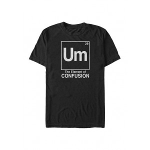 Fifth Sun™ 	 Generic Element of Confusion T-Shirt 