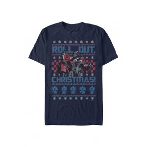 Fifth Sun™ Transformers Optimus Sweater Graphic T-Shirt