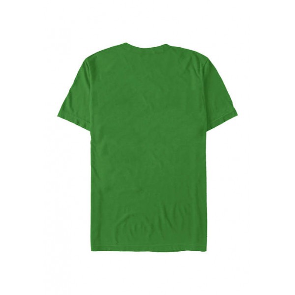 Green Lantern Lantern St Patrick's Day T-Shirt