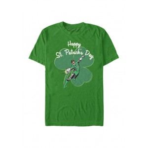 Green Lantern Lantern St Patrick's Day T-Shirt 