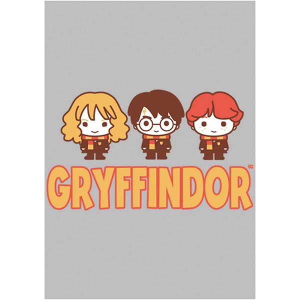 Harry Potter™ Harry Potter Best Friends Long Sleeve Graphic Crew T-Shirt