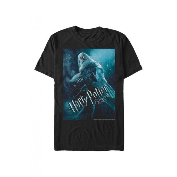 Harry Potter™ Harry Potter Dumbledore Poster Graphic T-Shirt