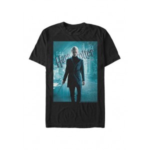 Harry Potter™ Harry Potter Half-Blood Draco Poster Graphic T-Shirt